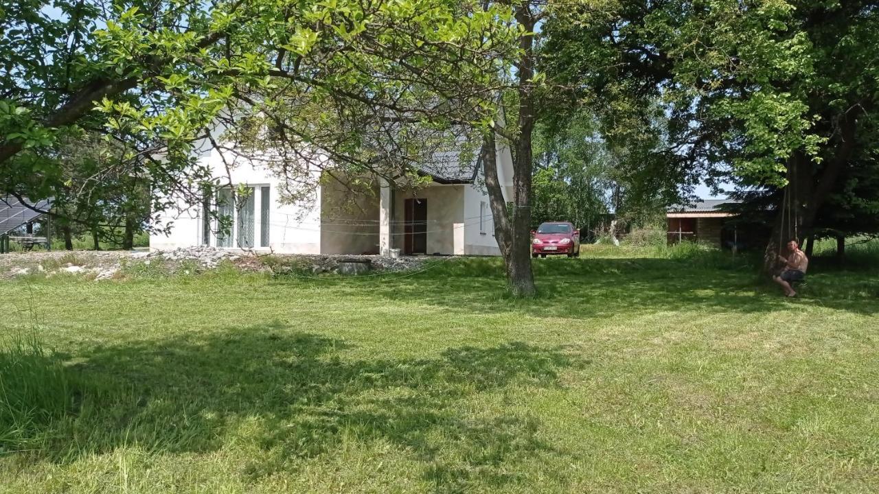 Oaza Milosci Lipinki (Gorlice) Exterior foto